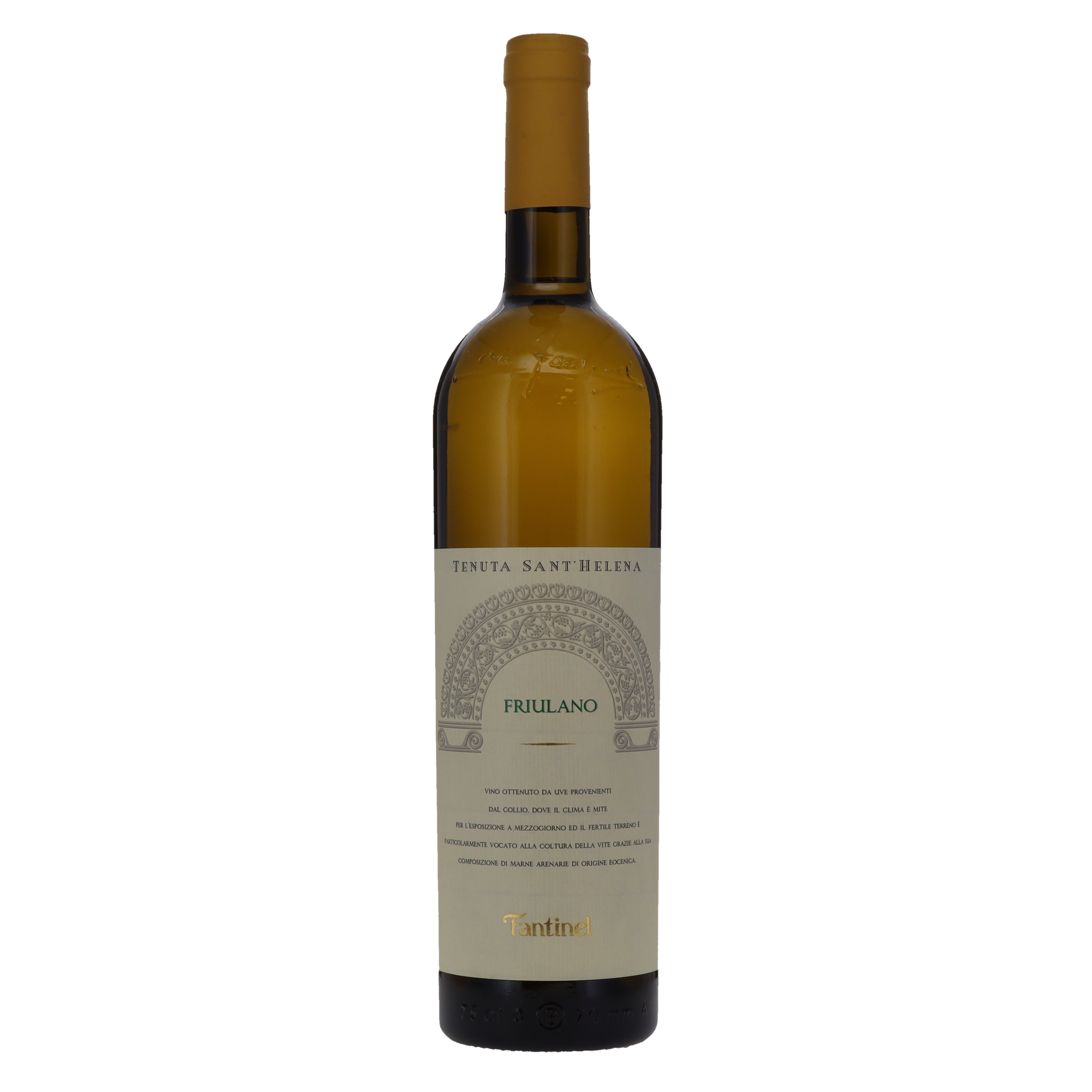 SANT HELENA FRIULANO 75X6